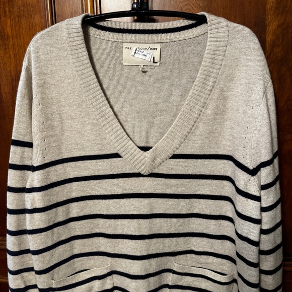 Rag & Bone Wool Blend Sweater, size Large - Picture 3 of 10